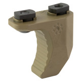 Arisaka Defense ARSHS-M-FDE Flat Dark Earth Hand Stop for M-LOK Rail Systems