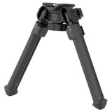 Magpul Industries MOE Bipod Black – Lightweight and Durable Shooting Support