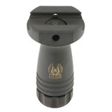 GG&G SFG-1 Short Vertical Foregrip for AR-15 and M-16 - Black