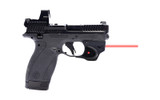 Viridian E-Series Red Laser for Smith & Wesson Bodyguard 2.0, Compact Trigger Guard Mounted