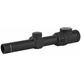 Trijicon AccuPoint 1-6x24mm Low Power Variable Rifle Scope with MIL-Dot Crosshair and Green Dot