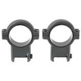 Burris Optics Signature 30mm Extra High Black Scope Rings