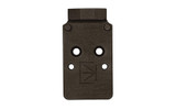 Calculated Kinetics Walther PDP 2.0 RMR Dot Sight Mount - Black