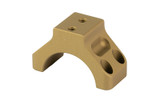Unity Tactical REKE 30mm Flat Dark Earth MRDS Top Ring for Micro Red Dot Sights