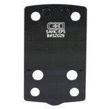 C&H Precision Springfield Hellcat Mount Plate (Part Number: SAHC-EPS)