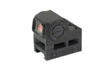 Shield Sights SIS2-CD Reflex Red Dot Sight with Multi-Reticle and Brightness Adjustment