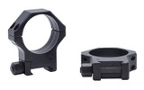 Riton Optics Contessa 34mm Hardened Steel Picatinny Rings - 12mm Height