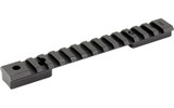 Warne Vapor Rail Winchester XPR SA - 1 Piece Black Base (Part V488M)