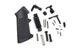 KAK Industry AR-15 Lower Parts Kit No FCG - Black