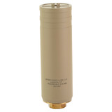 Otter Creek Labs Polonium K Suppressor for 5.56 NATO in Flat Dark Earth