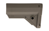 B5 Systems Sierra K Stock Flat Dark Earth - Compact Stock for PDW & Small Weapon Systems
