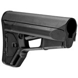 Magpul Industries ACS Carbine Stock Model MAG370-BLK for AR-15/M4 - Black