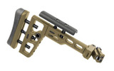 Samson Manufacturing Corp. SAS K Flat Dark Earth Folding Tactical Stock