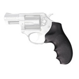 Hogue Rubber Monogrip for Ruger SP101 – Black