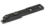 Arisaka Defense ISM-T 45 Degree Inline Scout Mount for Surefire, Olight, and Streamlight Weapons Lights