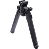 Magpul Industries MAG941-BLK Bipod with 1913 Picatinny Rail – Black