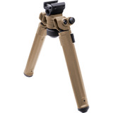 Magpul Industries MAG941-FDE Bipod with 1913 Picatinny Rail in Flat Dark Earth