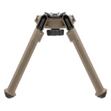 Magpul Industries MOE Bipod in Flat Dark Earth – Lightweight and Durable Shooting Support