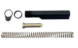 LBE Unlimited H2 Buffer Tube Kit for AR-15 - Black