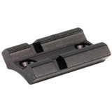Weaver Model 46M Black Aluminum 2-Piece Scope Mount Base for Rifles