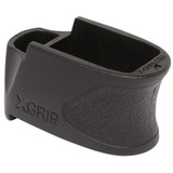 X-GRIP Mag Spacer for S&W M&P 9/40 Compact, Model SWMP, Black