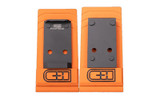C&H Precision Echelon Mount Plate (Part No. SA-ECH-HOLOK) for Holok 407K and 507K