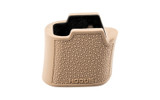 Hogue Grip Extension for SIG Sauer P365 & P365-380 with HandALL Beavertail Grip Sleeve – Flat Dark Earth