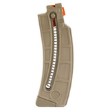 Smith & Wesson MAG S&W M&P15-22 22LR 25-Round Flat Dark Earth Magazine