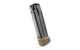 Springfield Echelon 20-Round 9mm Magazine with Flat Dark Earth Basepad