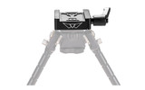 Warne Skyline Lite Bipod Mount Model 7955M in Black – Lightweight, Durable Stability for Precision Shooting