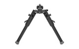 Warne Skyline Lite Bipod M-LOK Quick Disconnect – Lightweight and Durable Support for Precision Shooting
