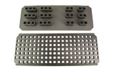 Magpul Industries DAKA Grid Organizer Part Number MAG1458-BLK – Modular Impact-Resistant Gear Storage Solution