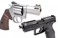 Taurus 692 Executive Grade Revolver & TX 22 Updates