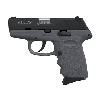 SCCY CPX-3 .380ACP