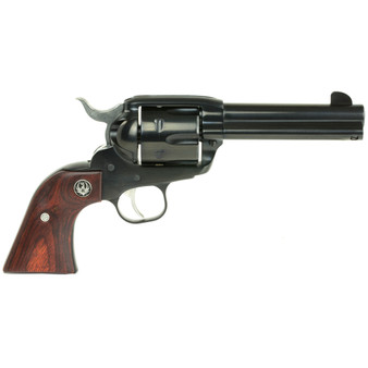 Ruger, Vaquero Blued, Single Action, Revolver, 45 Long Colt, 4.6" Barrel