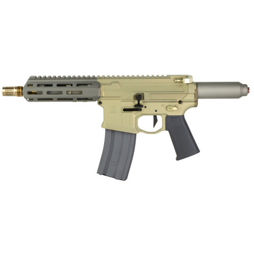 Q Honey Badger Pistol 300blk 7" Fde