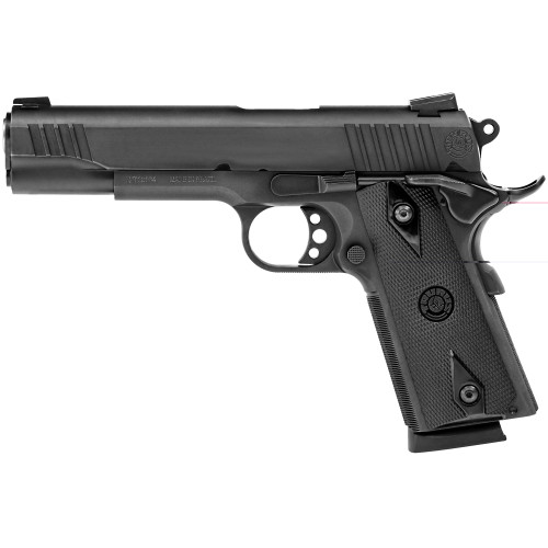 Taurus 1911 45acp 5" 8rd Blk 1-mag