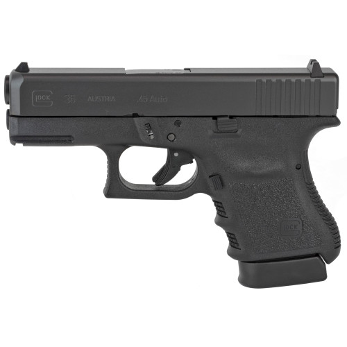 Glock 36 Gen3 45acp 6rd