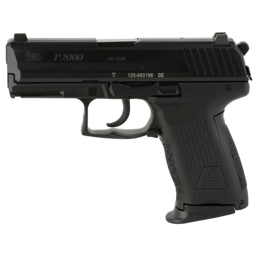 Hk P2000 40sw 3.66" 10rd V3 Da/sa Ns