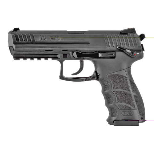 Hk P30ls 40sw 4.45" 13rd V3 Da/sa