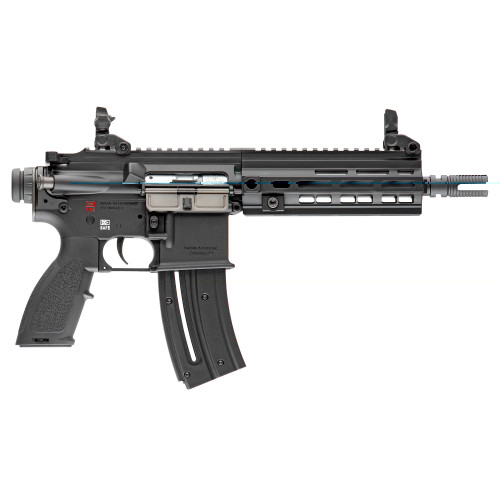 Hk Hk416 Pstl 22lr 8.5" 20rd Blk