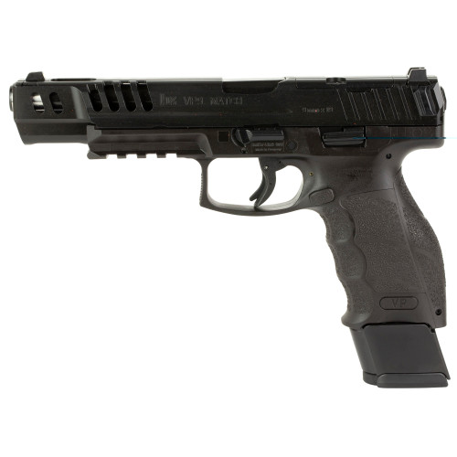 Hk Vp9-b Match Or 9mm 5.51"