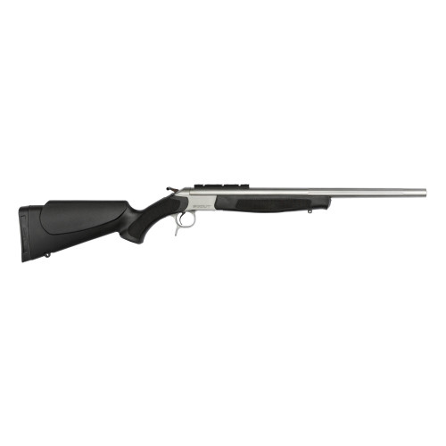 Cva Scout Td Cmpct .243 20" Ss Blk