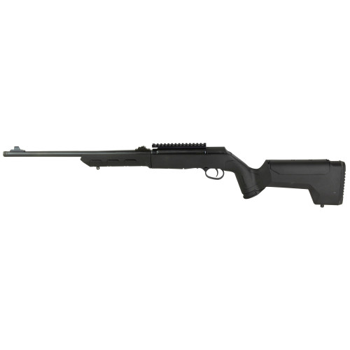 Sav A22 Takedown 22lr 18" 10rd Black