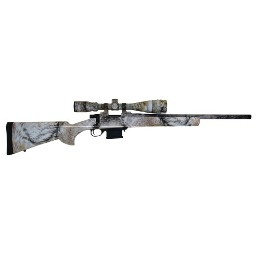 Howa Mini Act 7.62x39 20" Yote Pkg