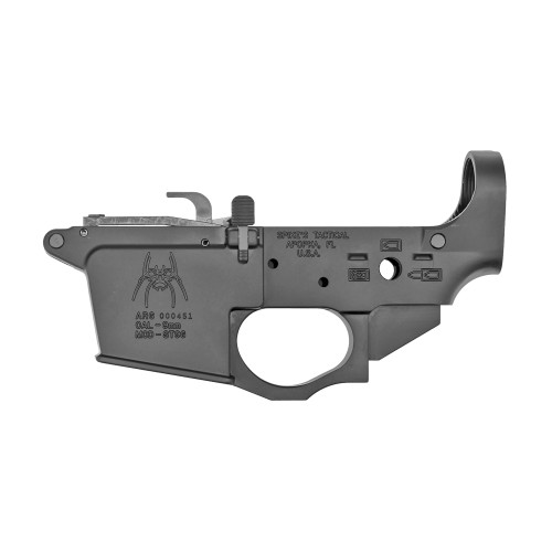 Spike's Stripped Lower 9mm Glk Ptnmg