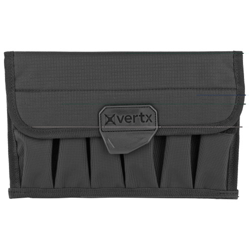 Vertx 6-pack Mag Pouch Blk