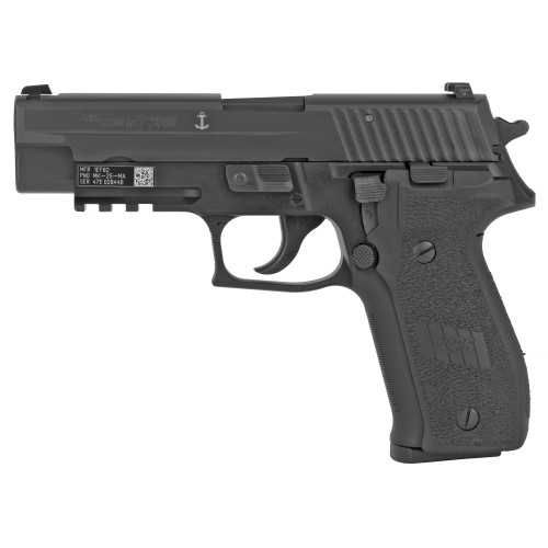 Sig P226 Mk25 9mm 4.4" 10rd Ph Ns Ma