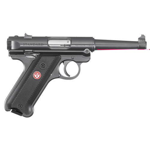 Ruger Mrk Iv Std 22lr 4.75" Bl 10rd