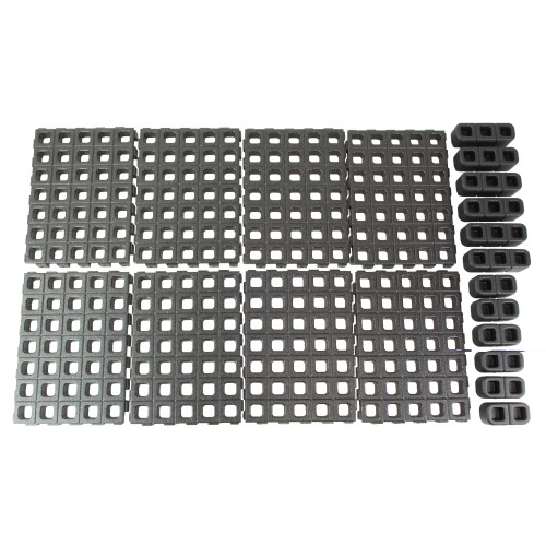 Magpul Daka Grid Organizer Rifle Blk